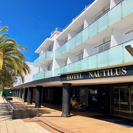 Ξενοδοχείο Nautilus 3*