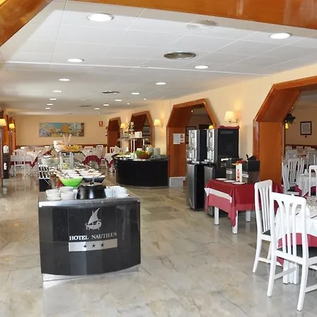 Hotel Nautilus 3*