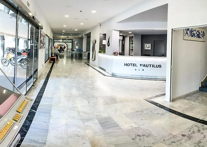 Ξενοδοχείο Nautilus