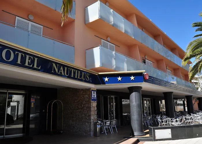 Ξενοδοχείο Nautilus 3*