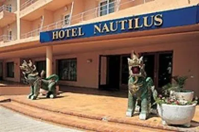 Nautilus Отель 3*