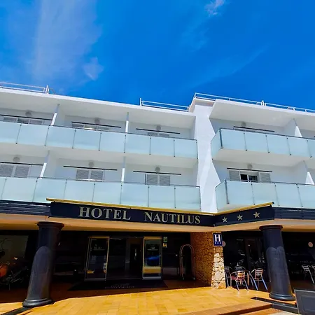 Hotel Nautilus Rosas