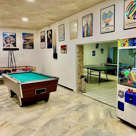 Hotel Nautilus Rosas