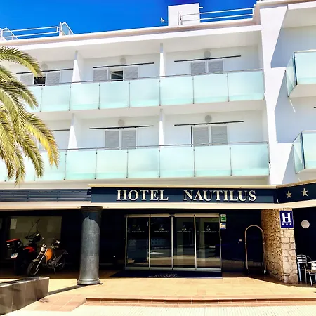 Nautilus 3* Росас