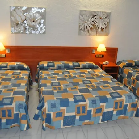 Hotel Nautilus Roses