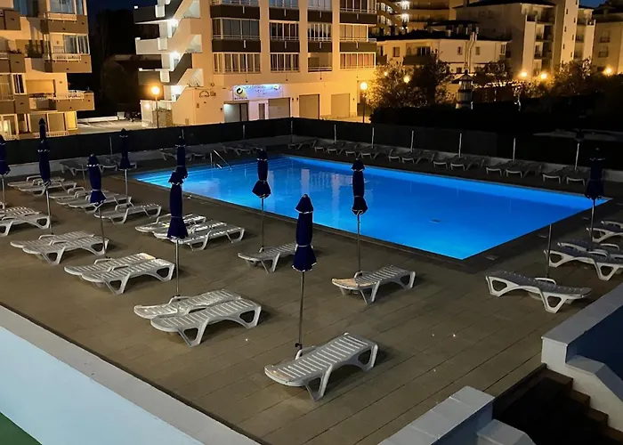 Hotel Nautilus Roses