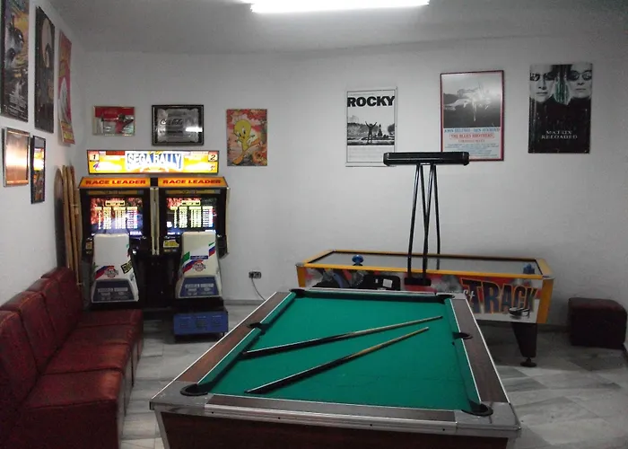 Hotel Nautilus Roses