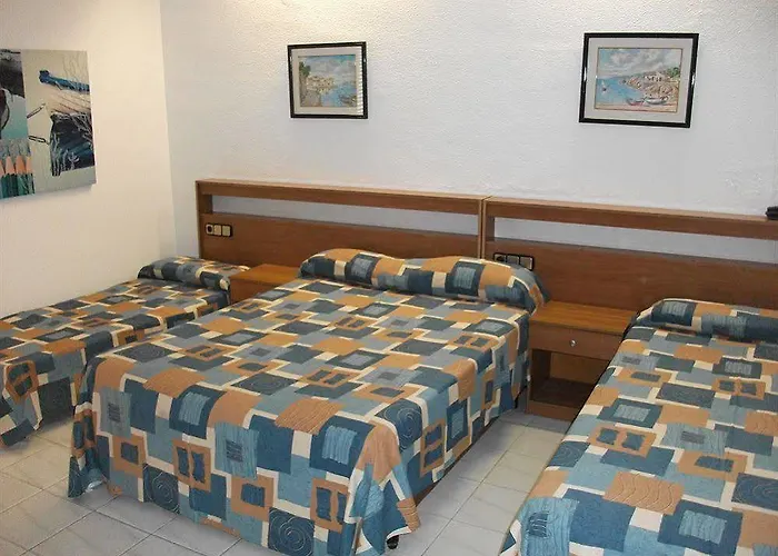 Hotel Nautilus Roses