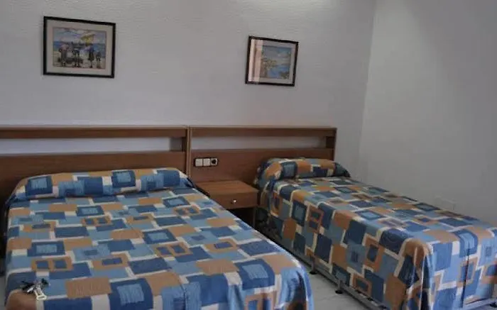 Hotel Nautilus Roses